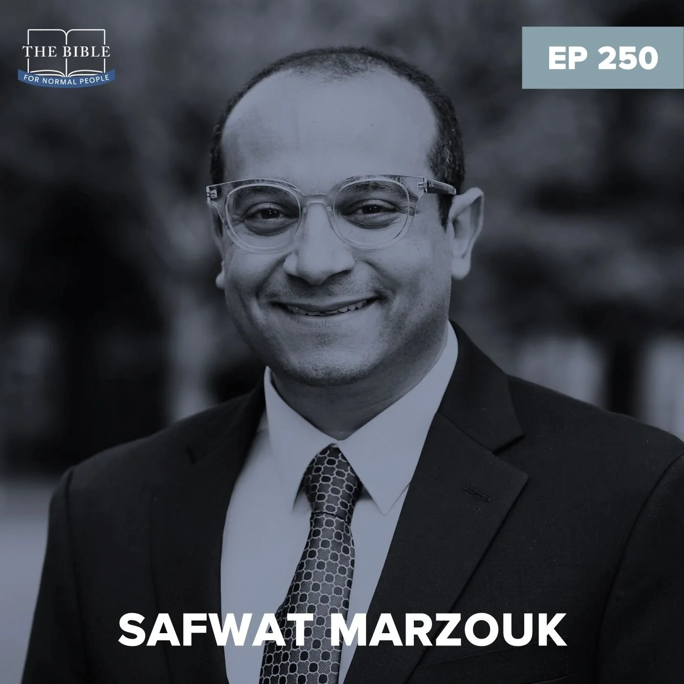 Episode 250: Safwat Marzouk - The Bizarre Book of Ezekiel