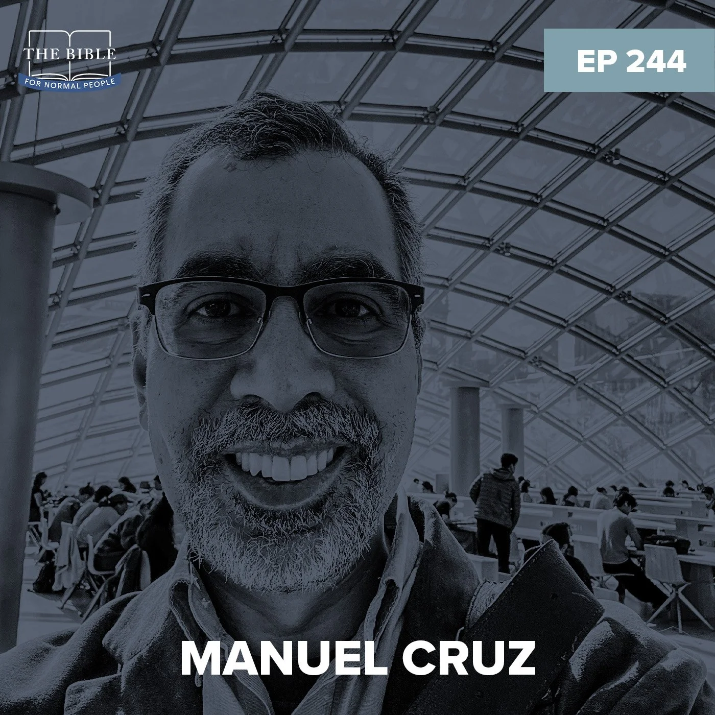 Episode 244: Manuel Cruz - What It Means to Be Moral