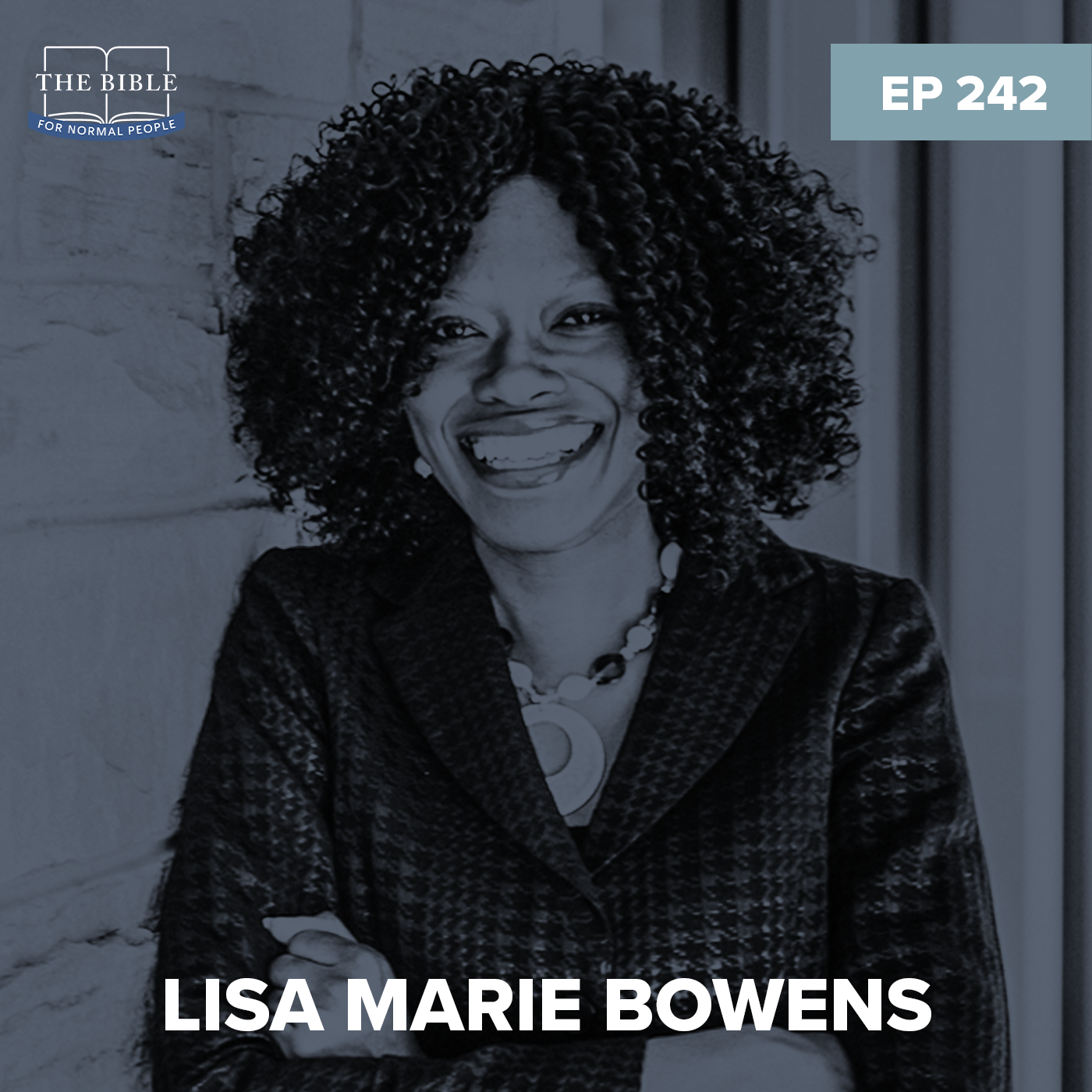 Episode 242: Lisa Marie Bowens - The Cosmic Battle in 2 Corinthians