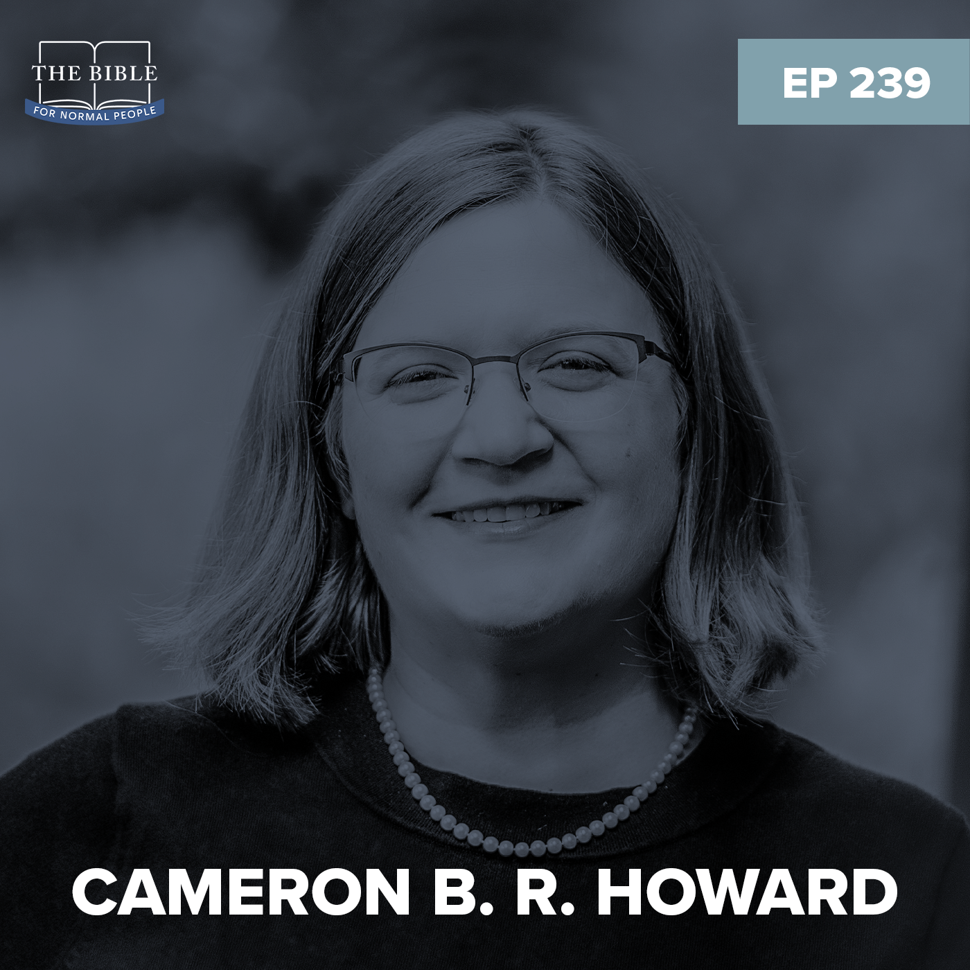 Episode 239: Cameron B. R. Howard - How Is the Bible Authoritative?