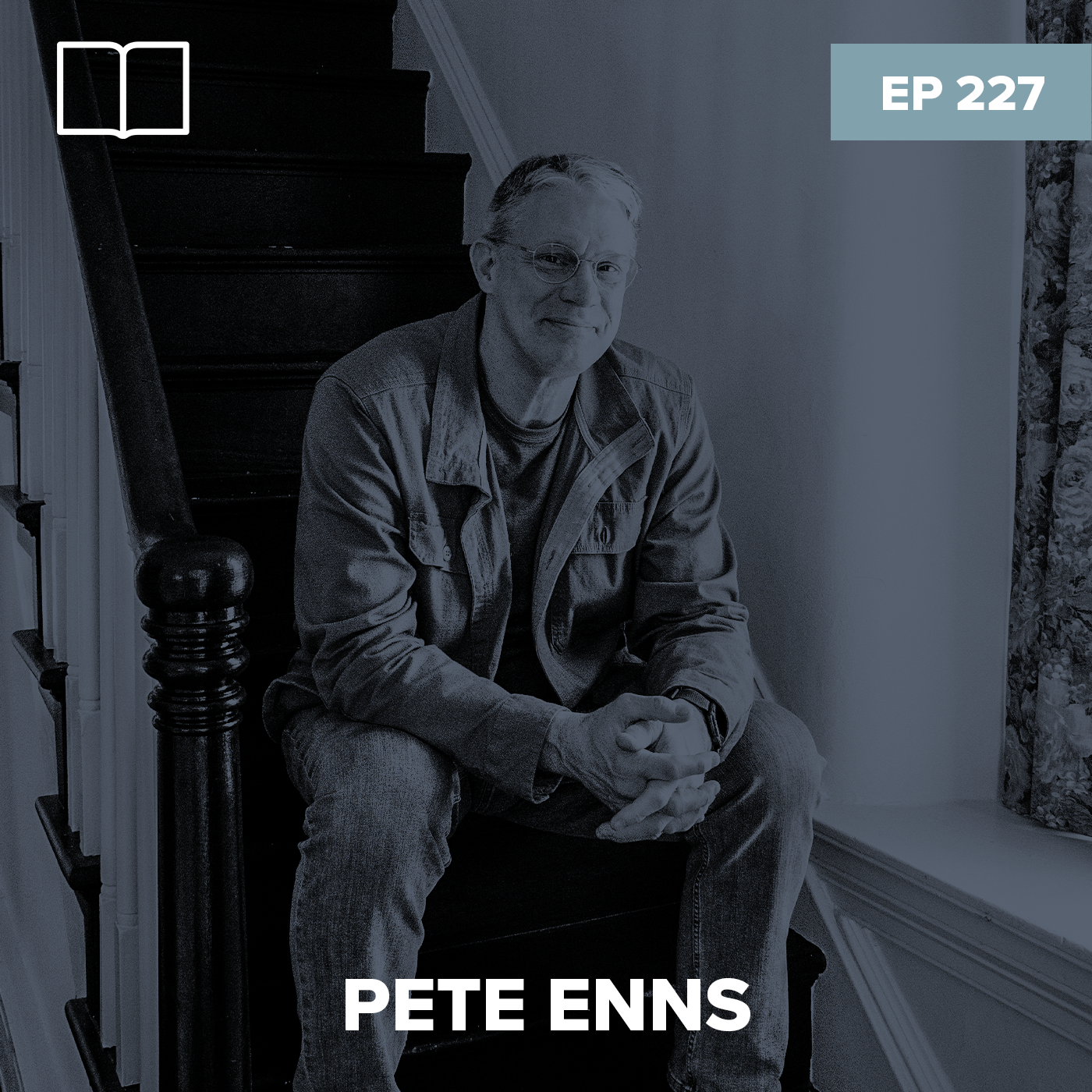 Episode 227: Pete Enns - Pete Ruins Joshua