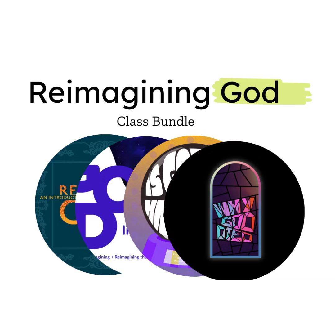 Reimagining God Bundle