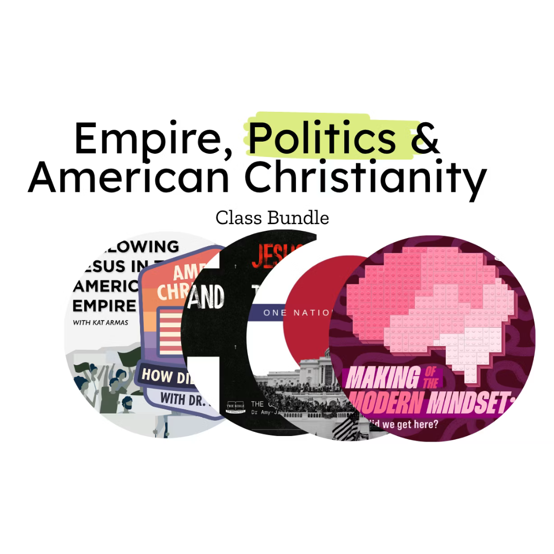 Empire, Politics &amp; American Christianity Bundle