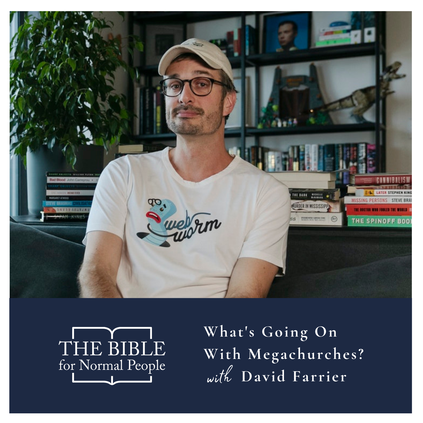 Episode 208: David Farrier – What’s Going On With Megachurches?
