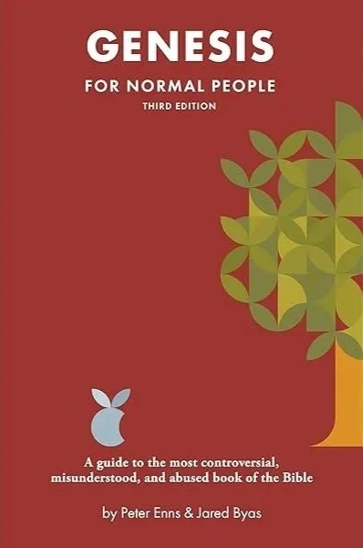 Genisis for Normal People book cover