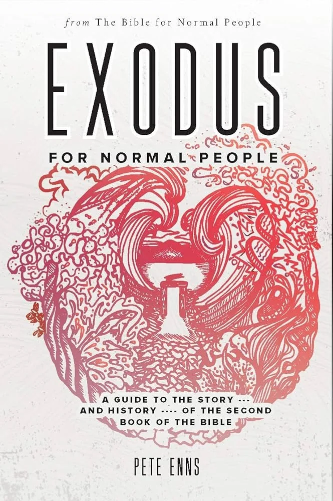 Exodus for Normal People book cover