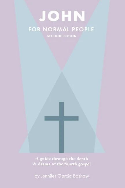 Cover of book John for Normal People