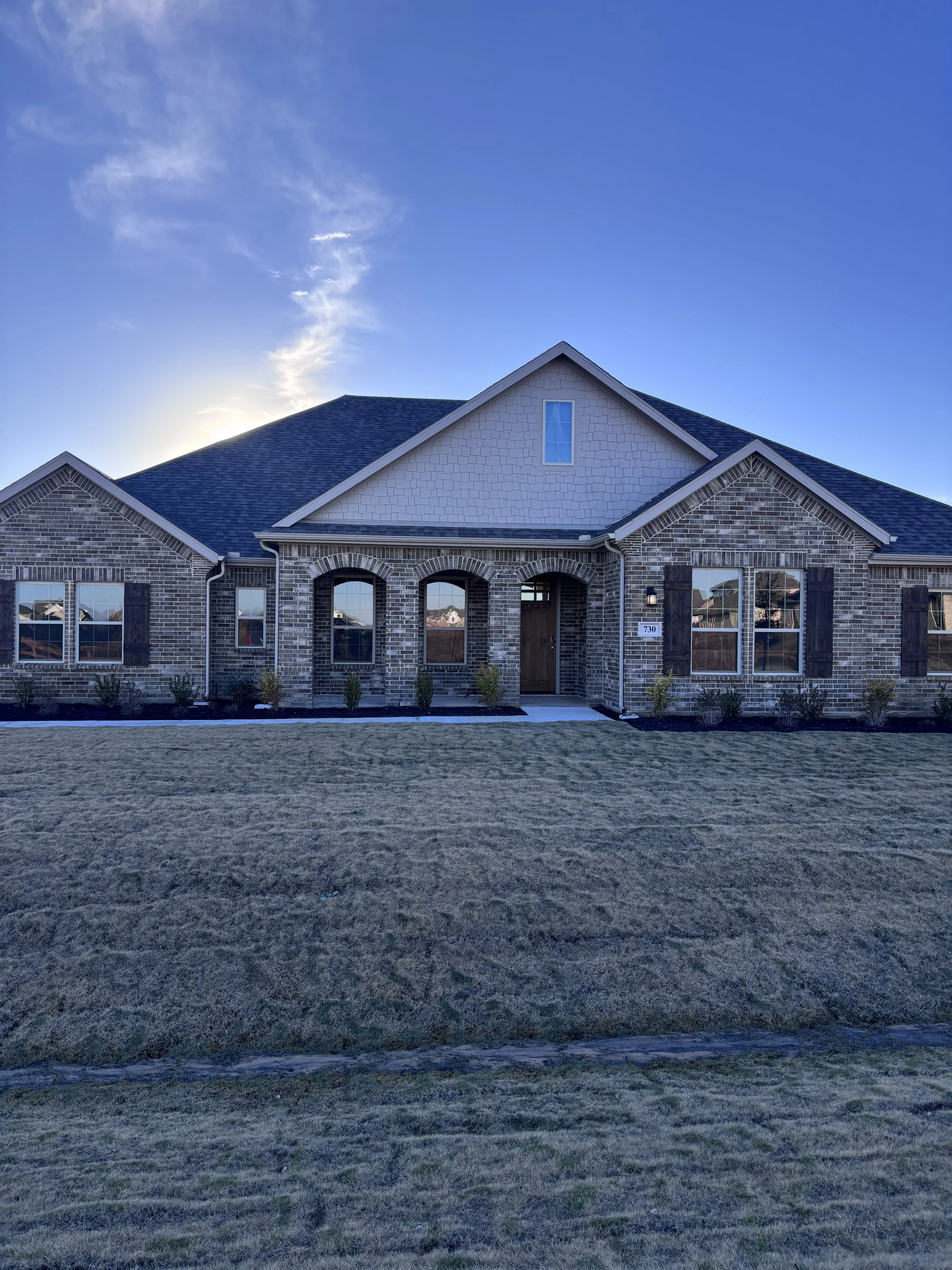 Ground-Up Residential Construction