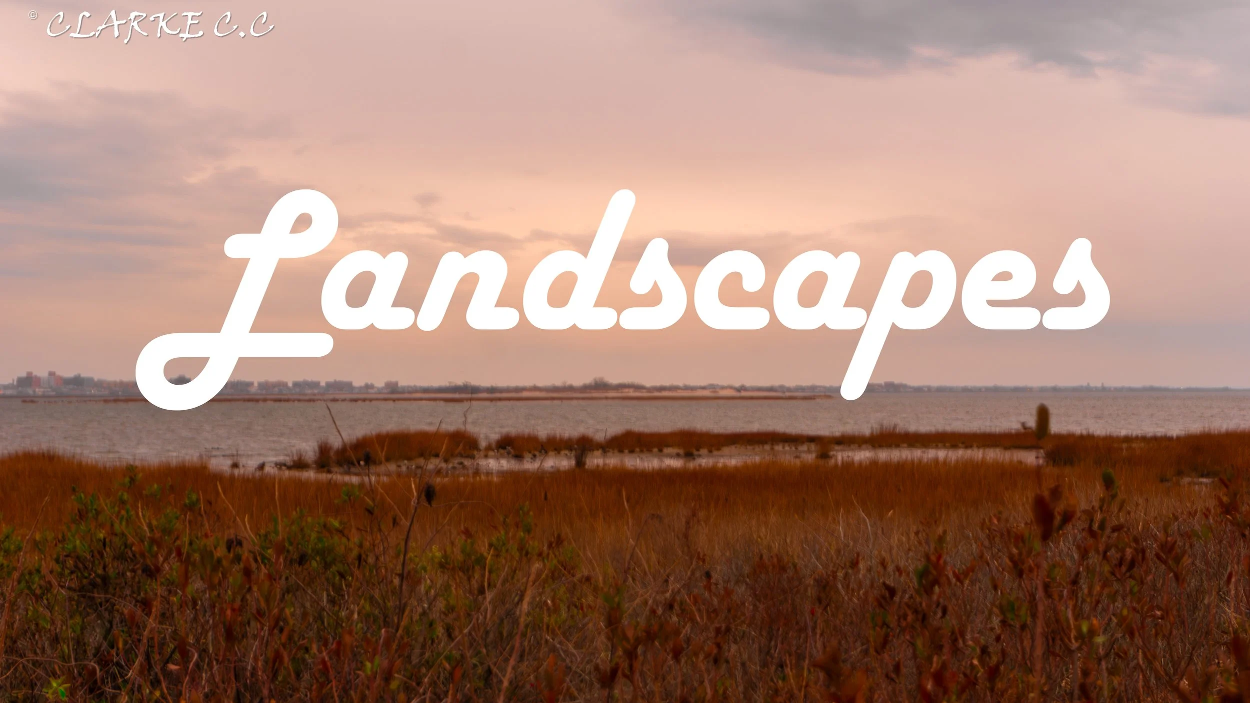 Landscapes Photography