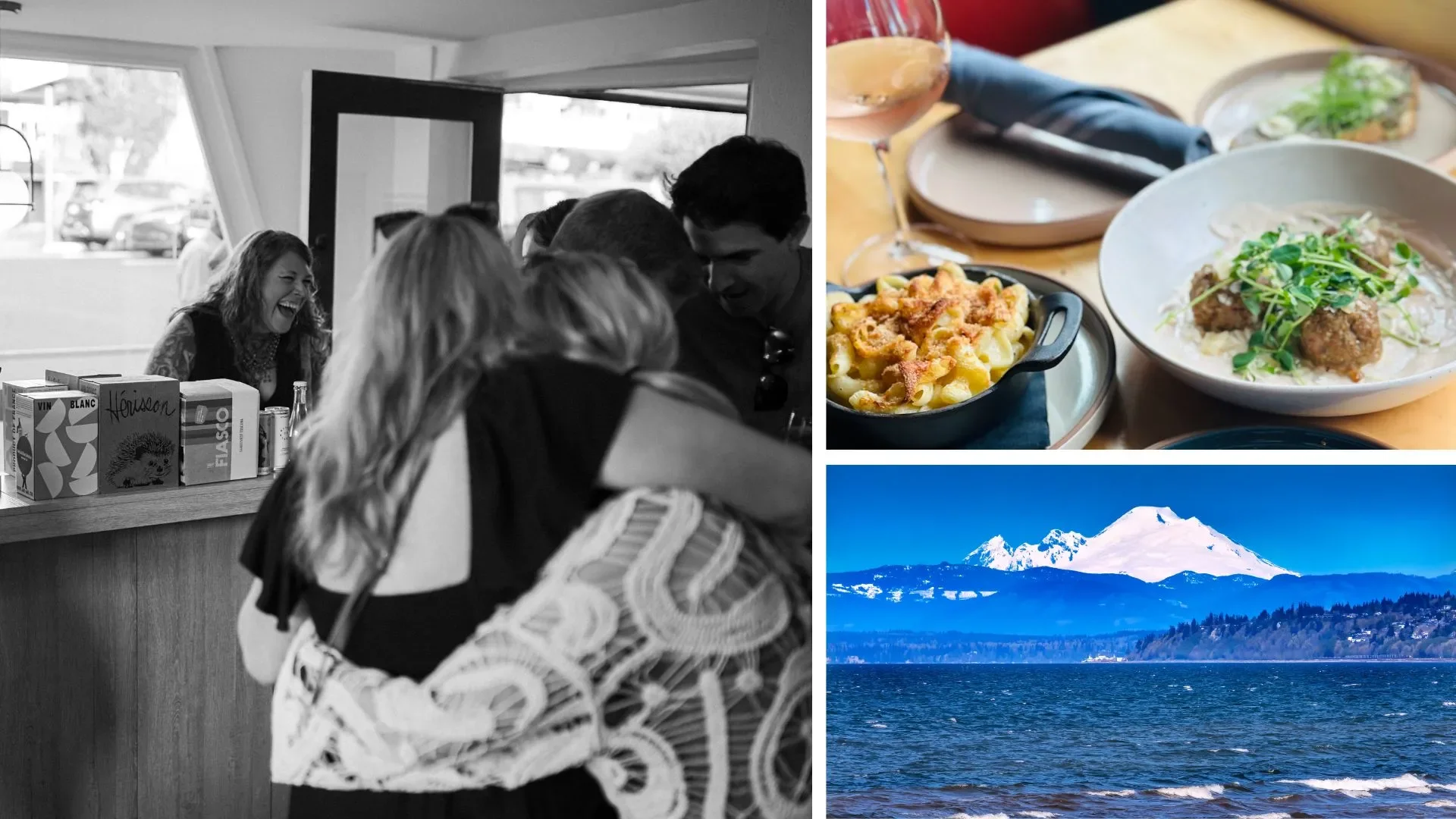 Discover Downtown Edmonds: A Charming Puget Sound Day Trip to Sip &amp; Stroll