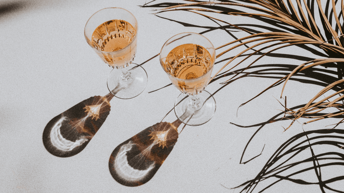 When is a rosé not a rosé?