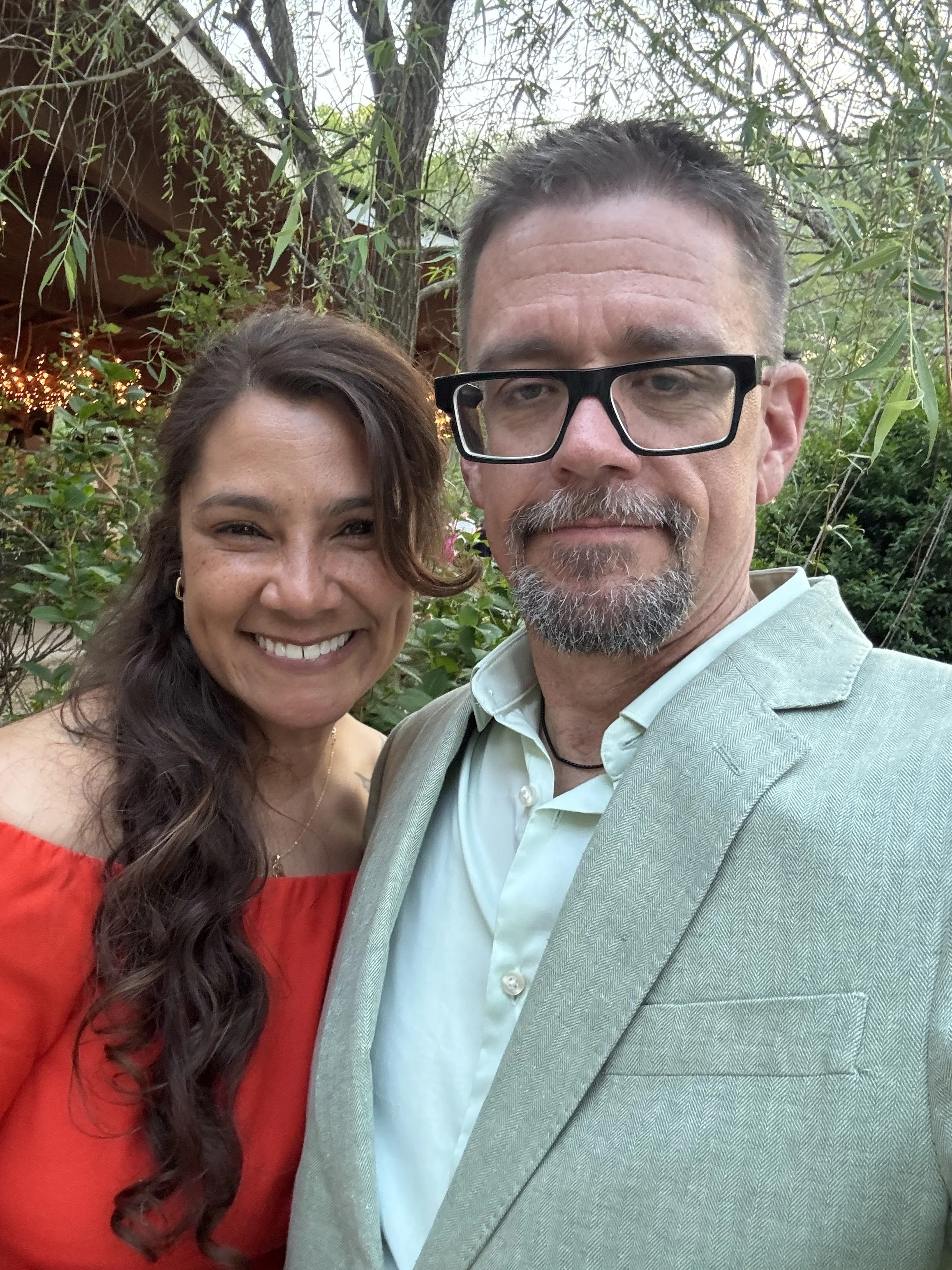 32 years: not luck, but love