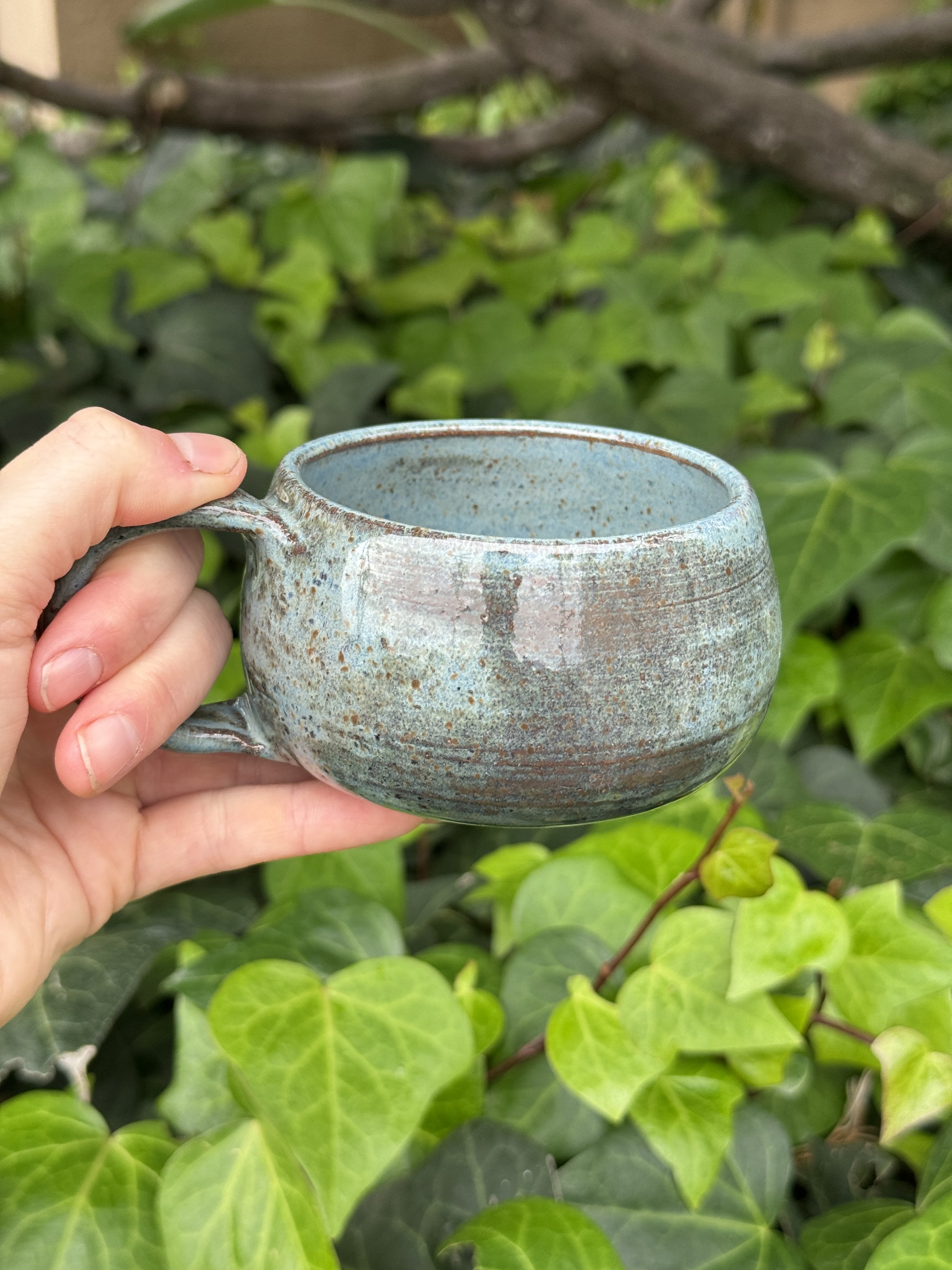 Denim Mug #2