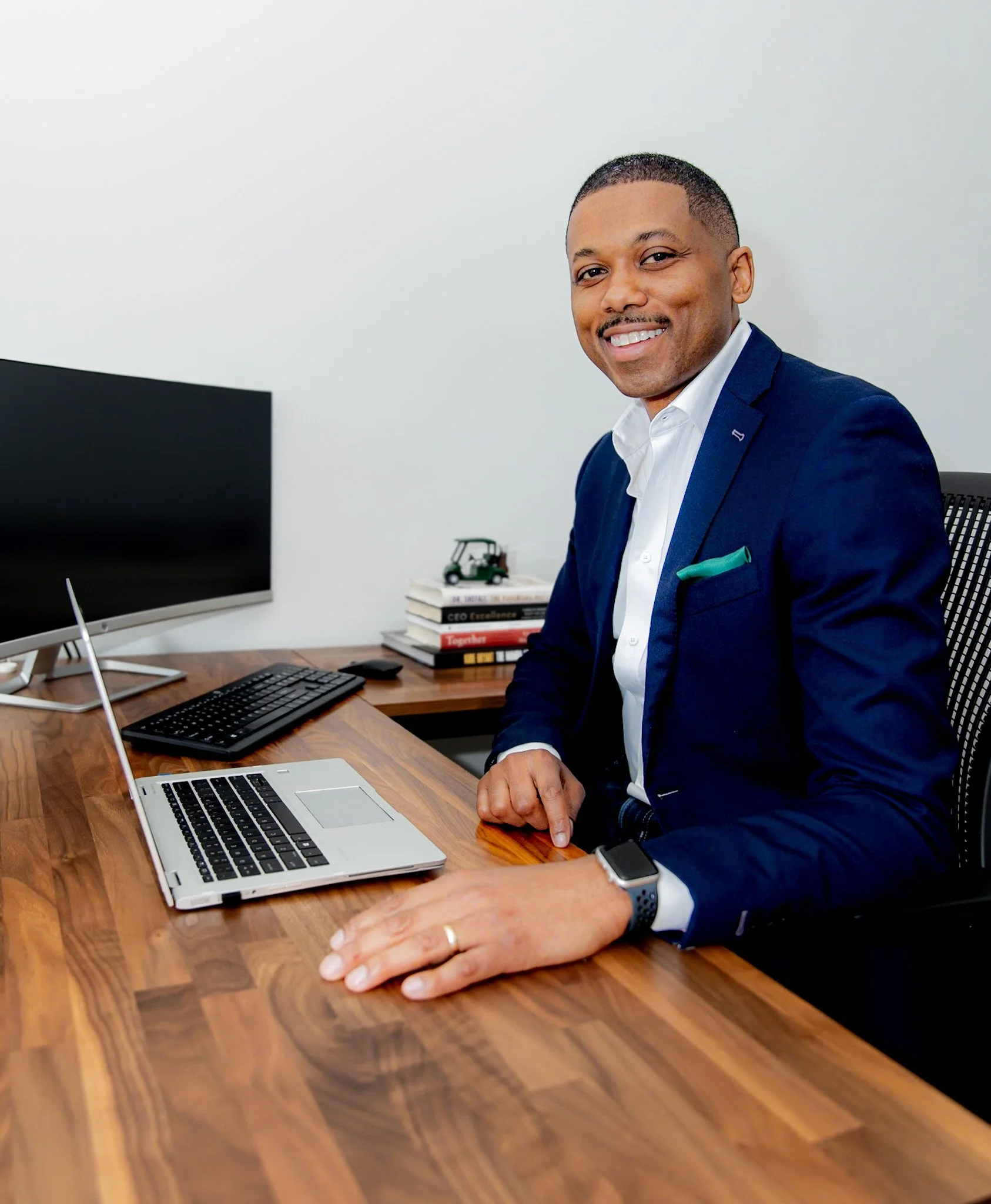 CFO Core (50% Deposit)