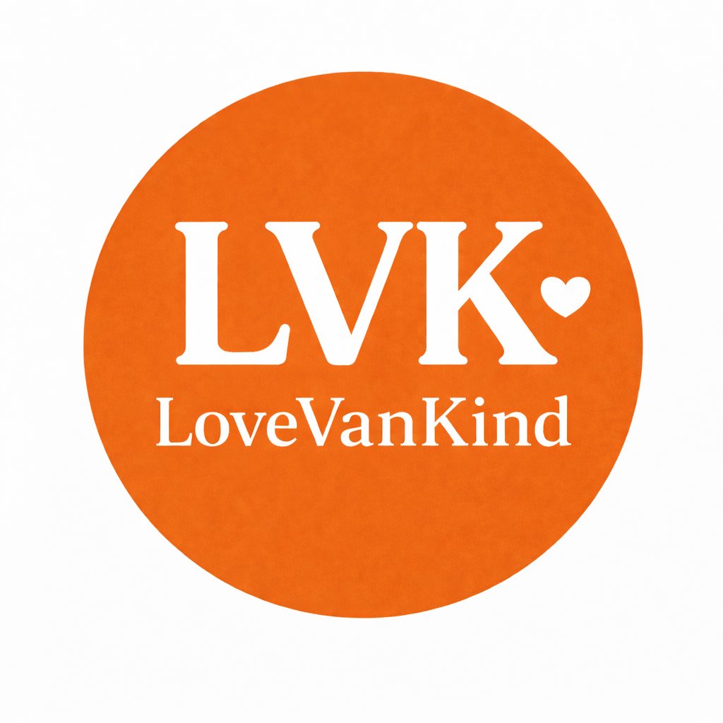LVK Brand Logo Orange : White Lettering.png