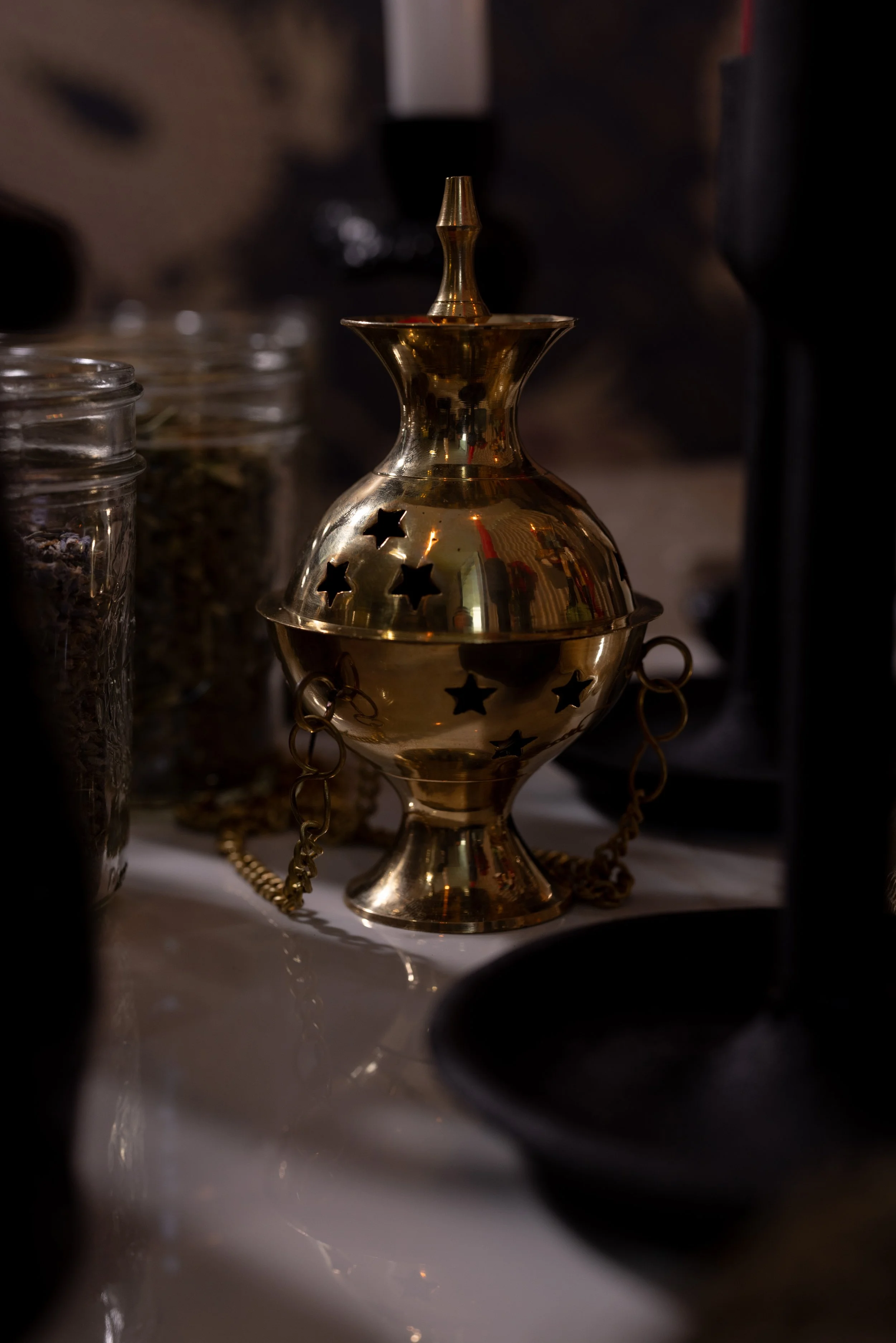 Energetic Cleansing Session