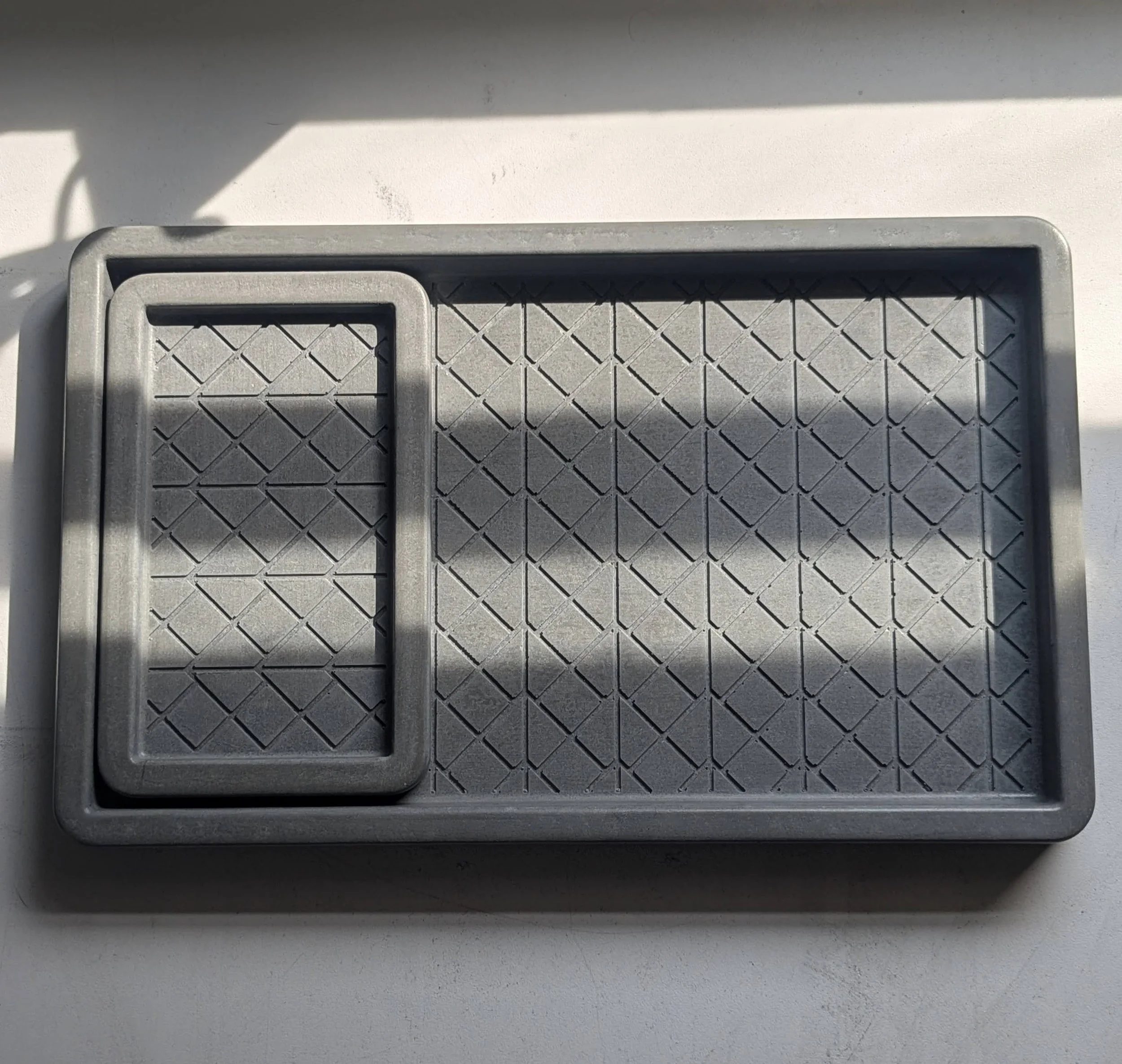 OPERA 3 Tray | 6.8" x 11"