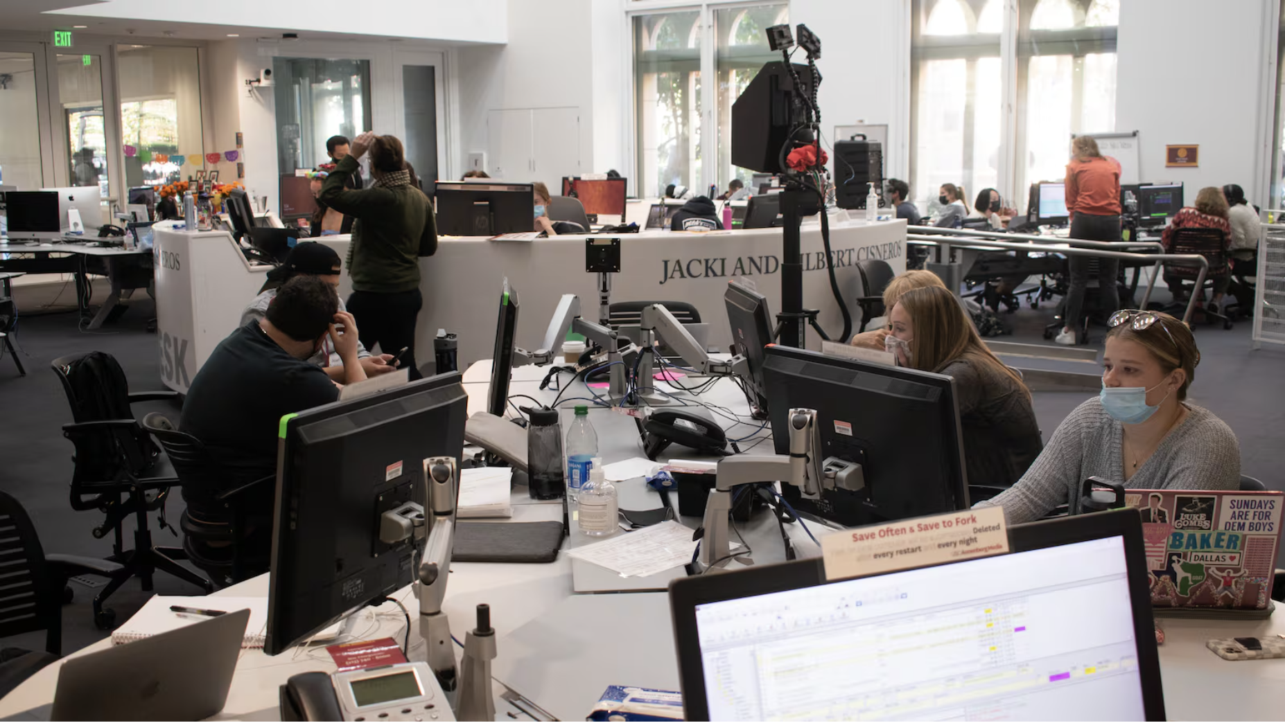 University of Alabama suspends Black, female student publications