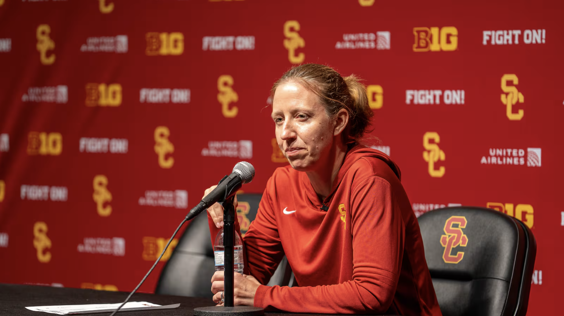 USC women’s basketball signs top recruits for the 2026-2027 season