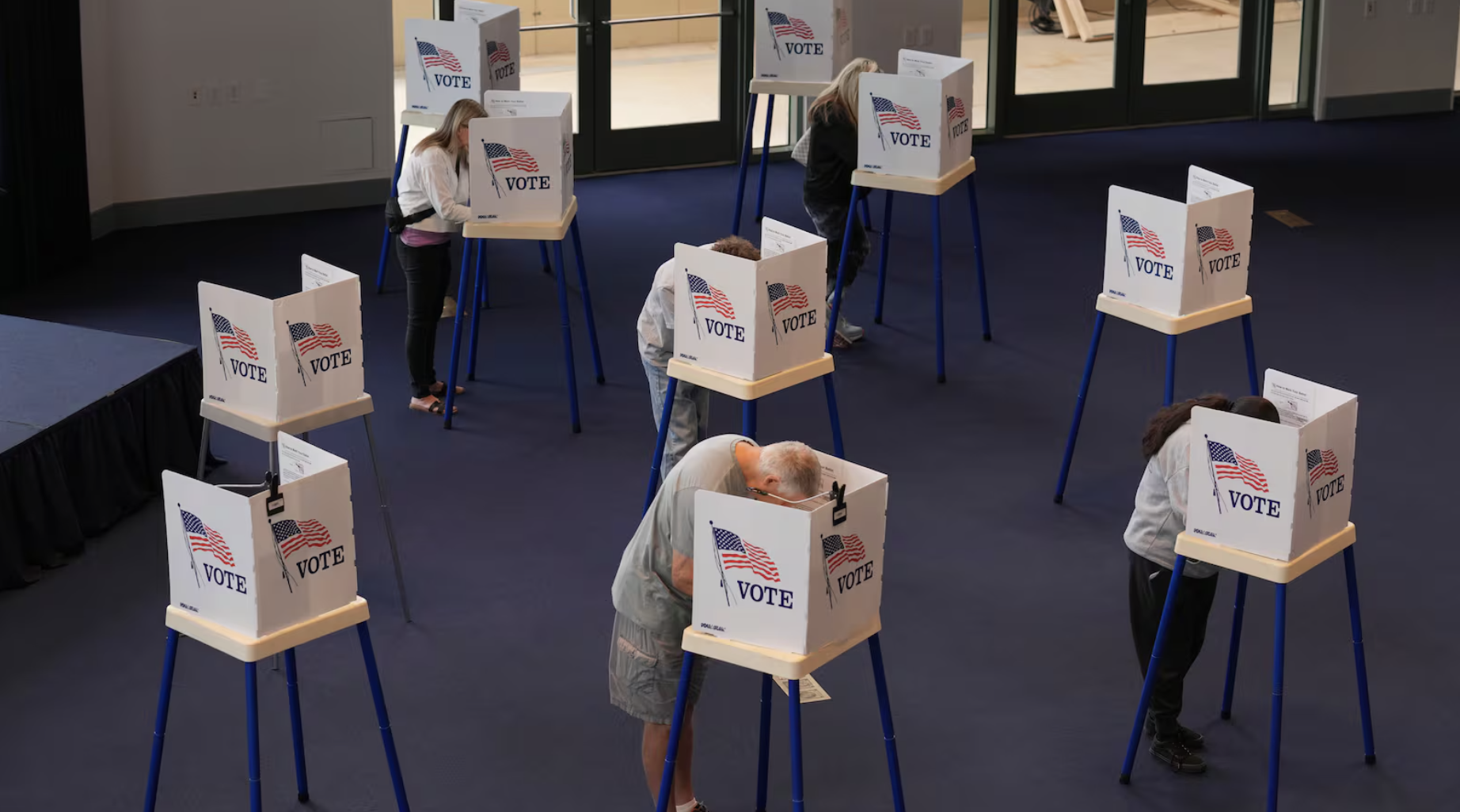 Vote Early Day encourages early civic engagement