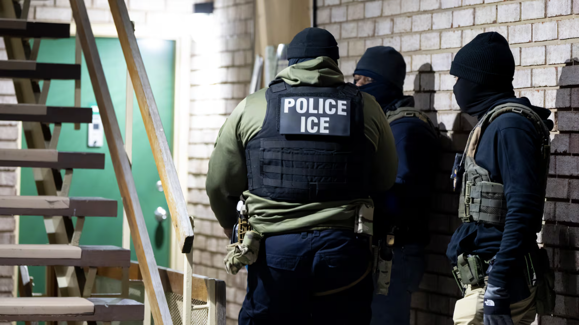 Decision in Noem v. Vasquez sparks campus outcry