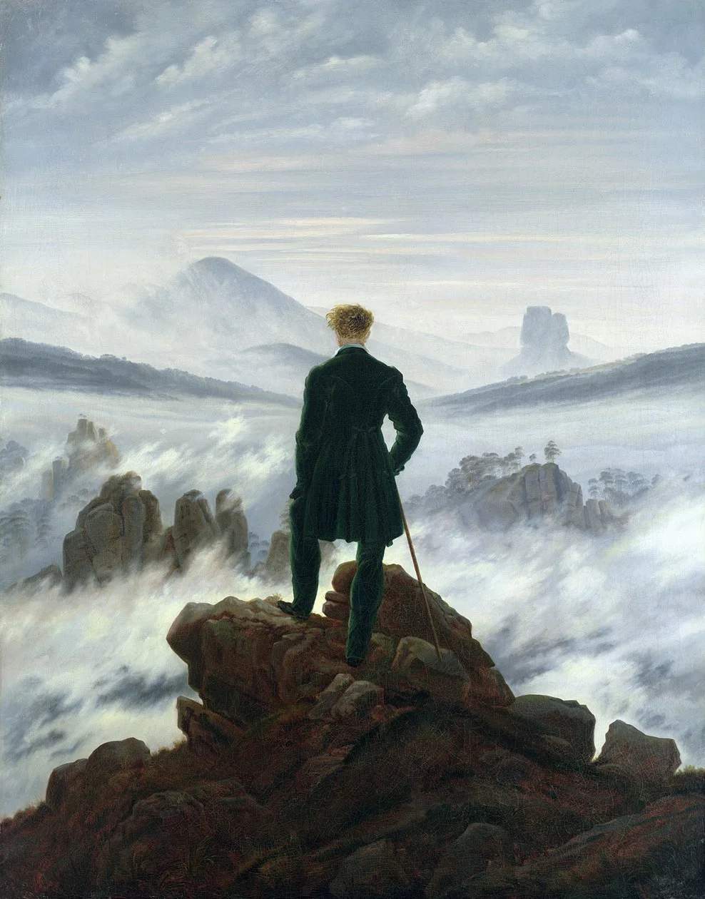 Gaze Inwardly