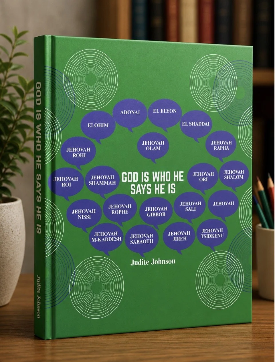 God Is Who He Says He Is