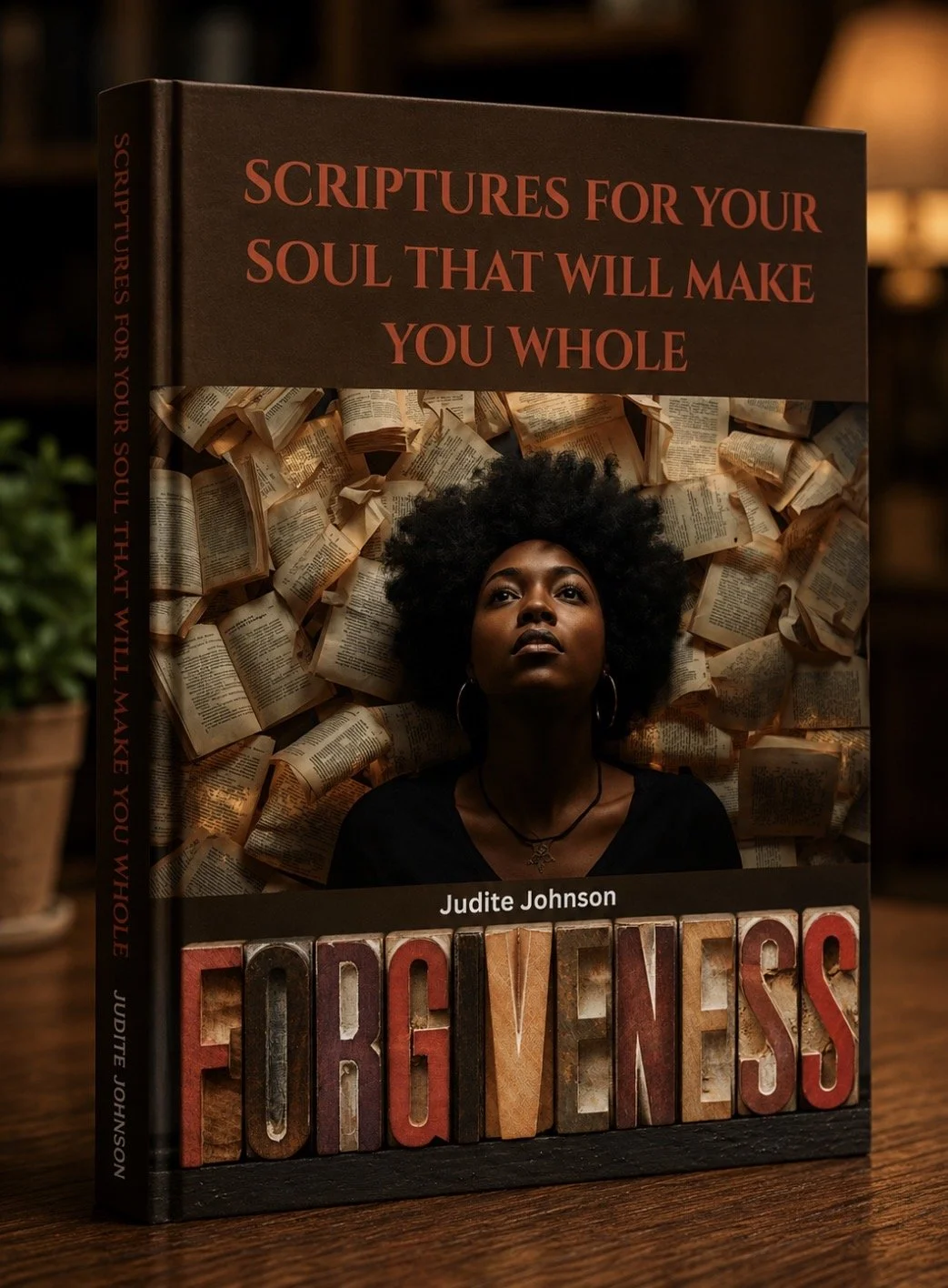 Scriptures for Your Soul That Will Make You Whole "Forgiveness"
