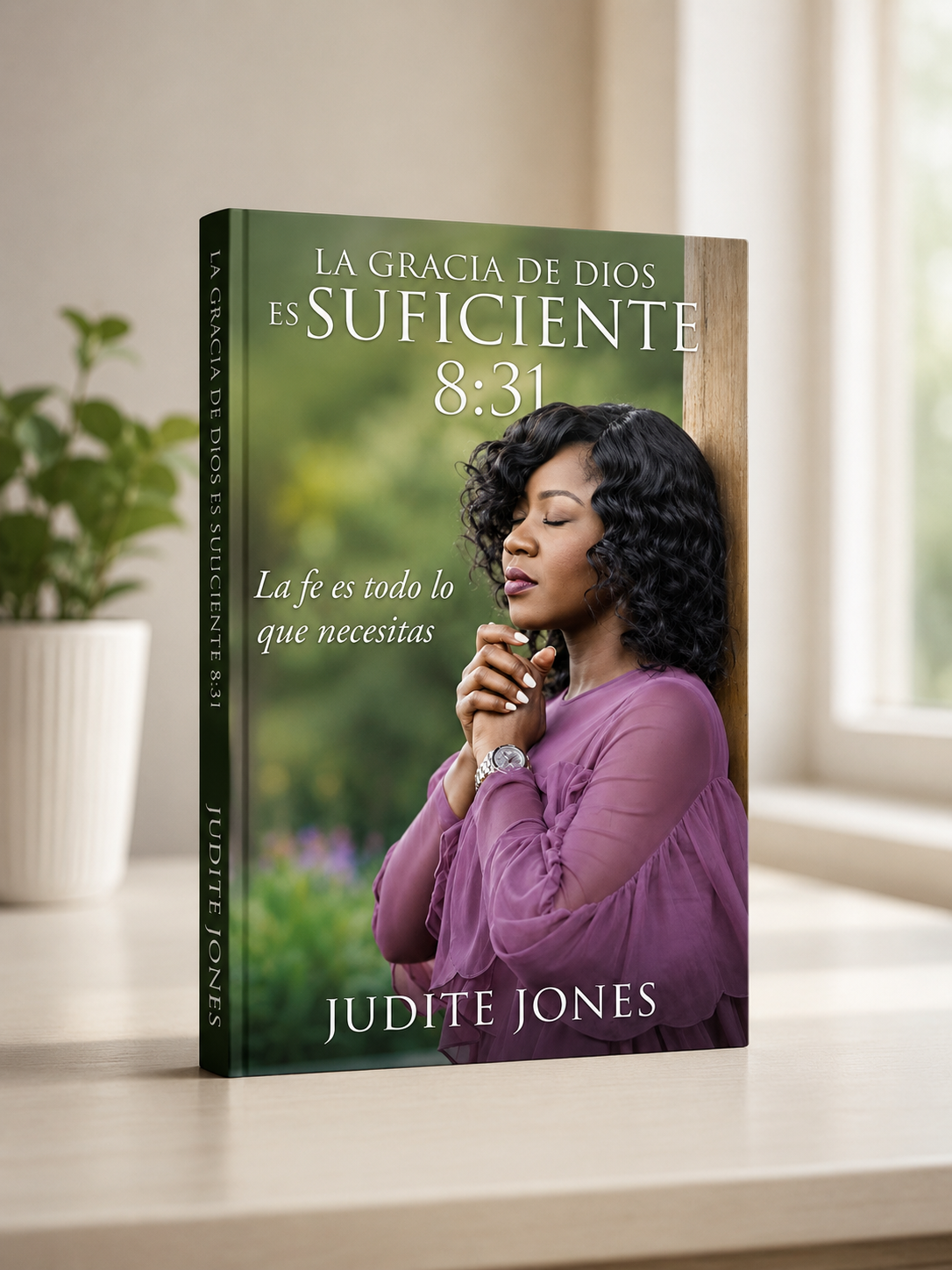 La Gracia de Dios es Suficiente 8:31