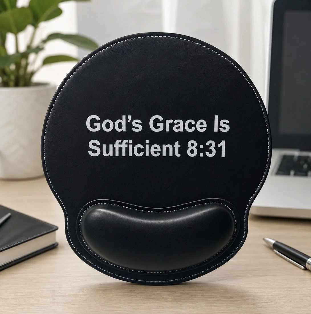 Logo Mouse Pad