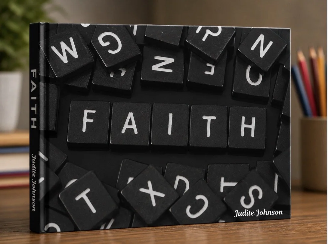 FAITH, Inspirational Book by Judite Johnson