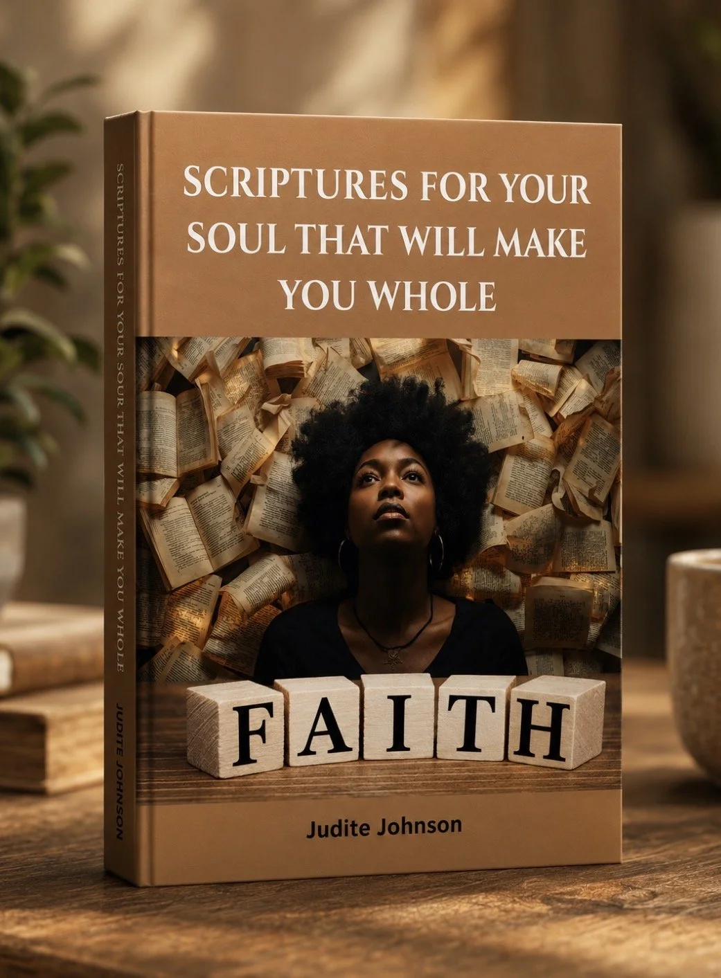 Scriptures for Your Soul That Will Make You Whole "Faith"