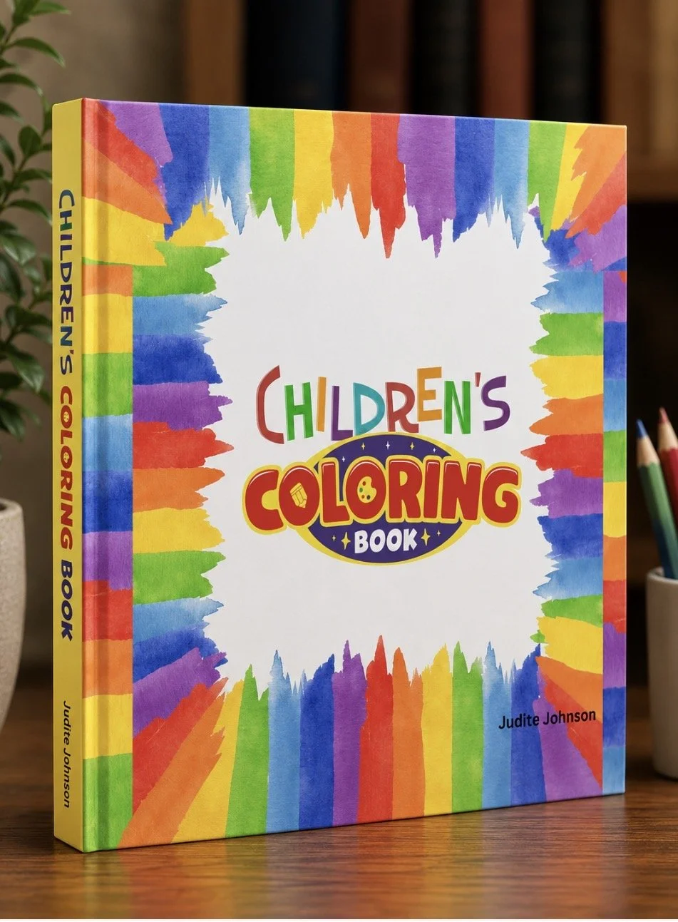 Children's Coloring Book