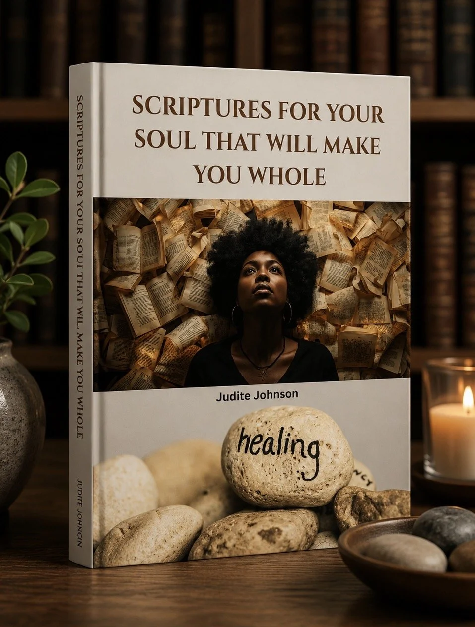 Scriptures for Your Soul That Will Make You Whole "Healing"