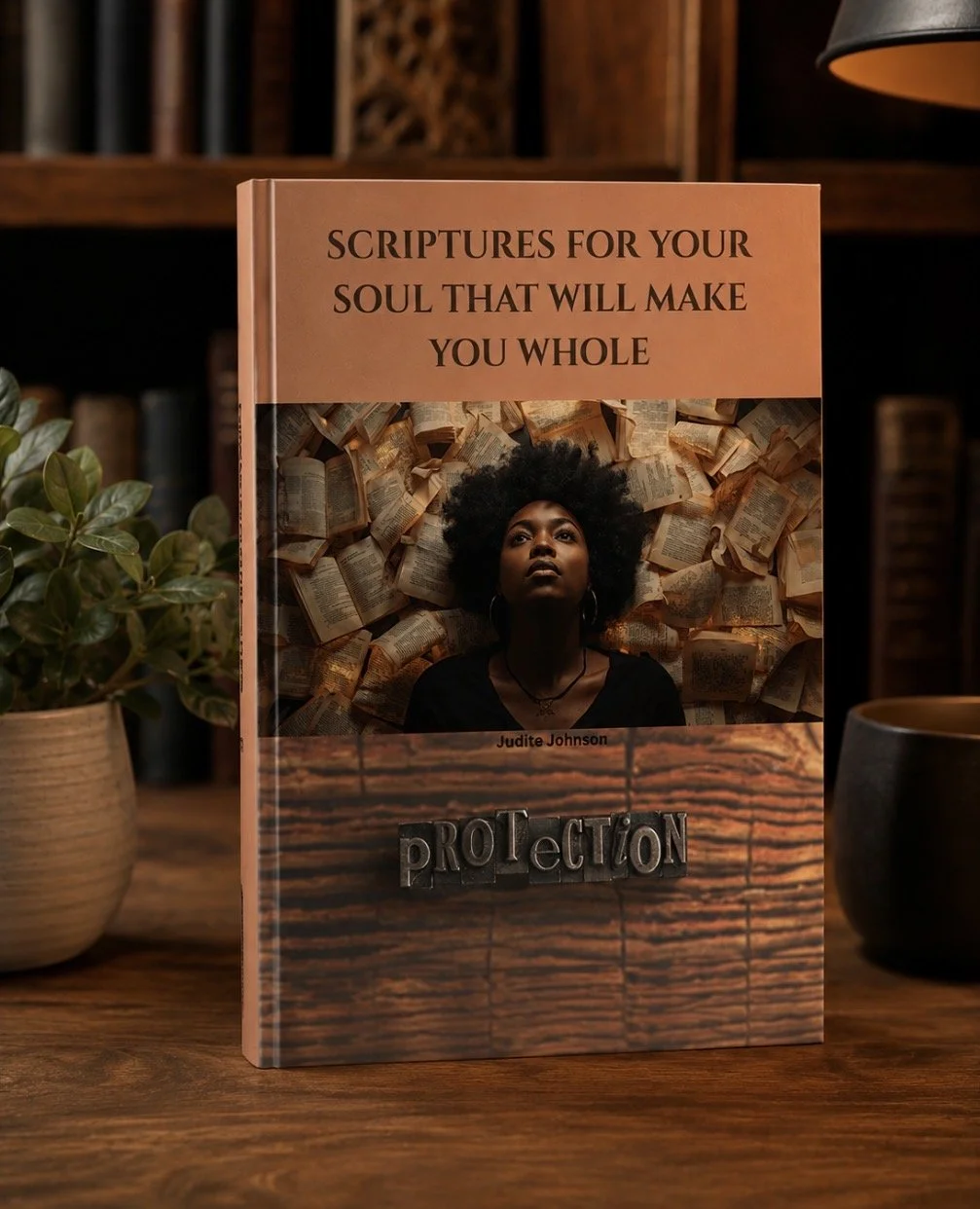 Scriptures for Your Soul That Will Make You Whole "Protection"