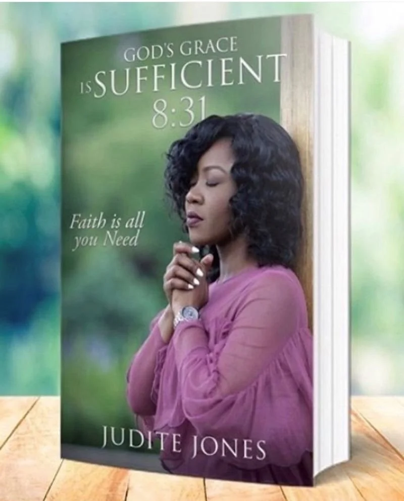 God's Grace Is Sufficient 8:31