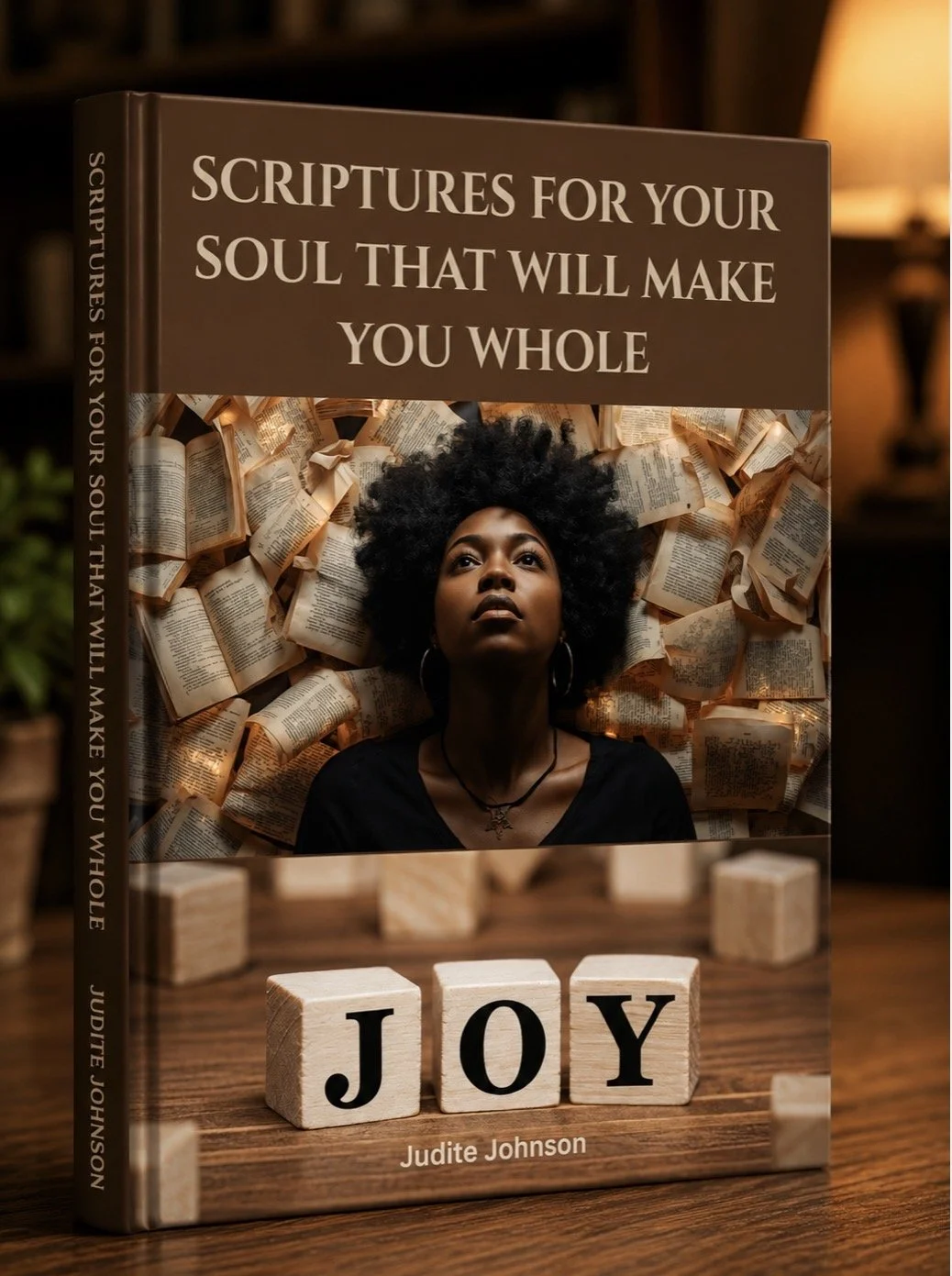 Scriptures for Your Soul That Will Make You Whole "JOY"