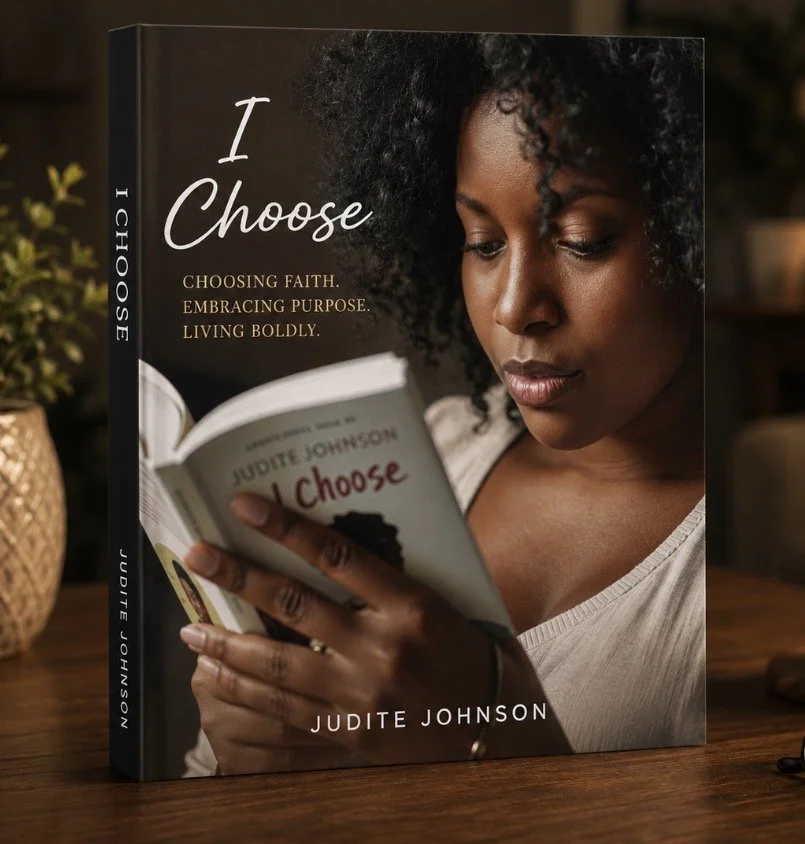 I CHOOSE, Inspirational Book by Judite Johnson