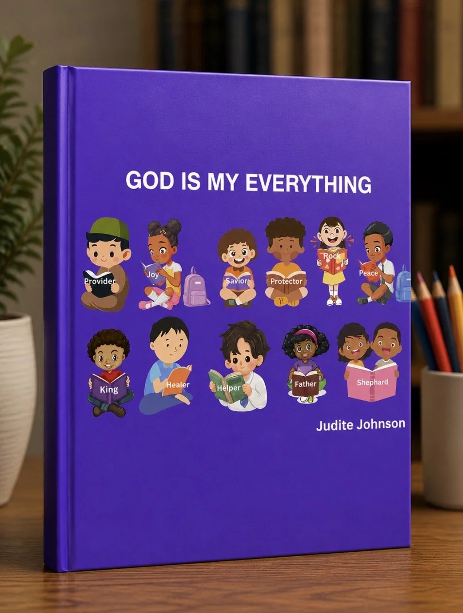 God is My Everything