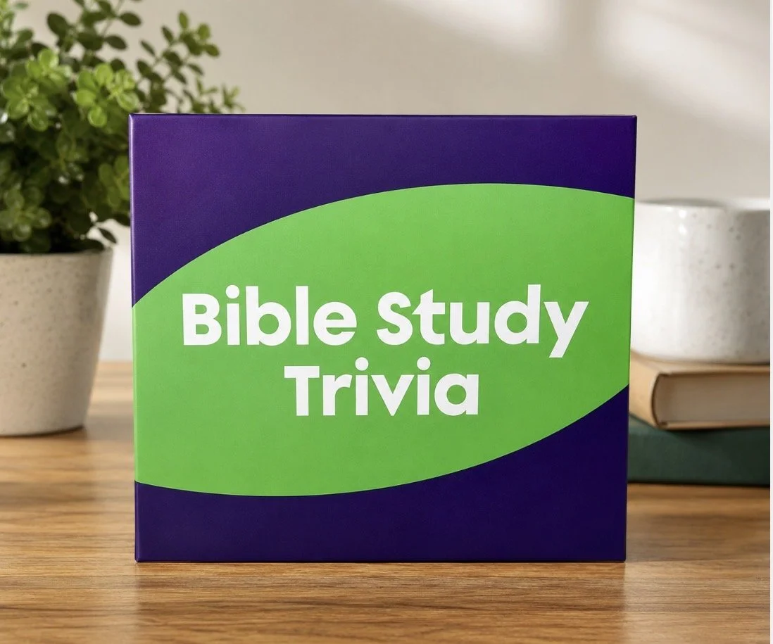 Bible Study Trivia