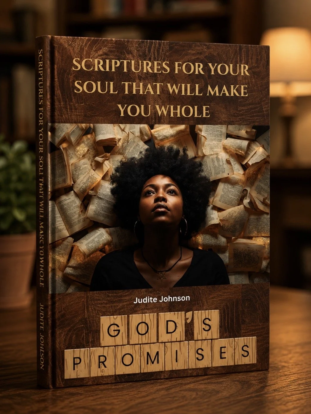 Scriptures for Your Soul That Will Make You Whole "God's Promises"