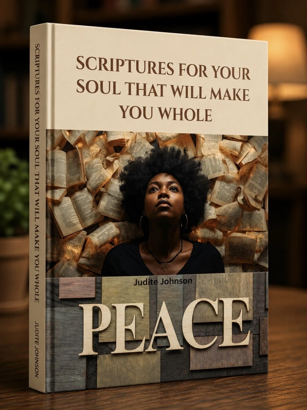 Scriptures for Your Soul That Will Make You Whole "Peace"