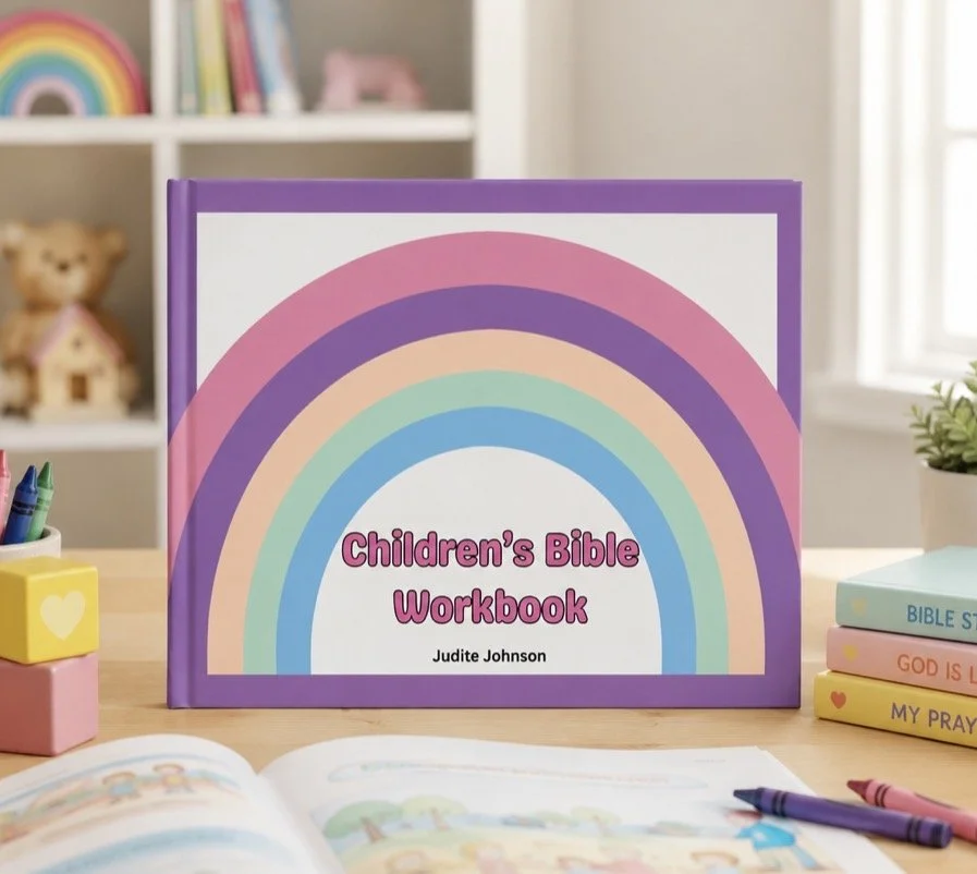 Children's Bible Workbook