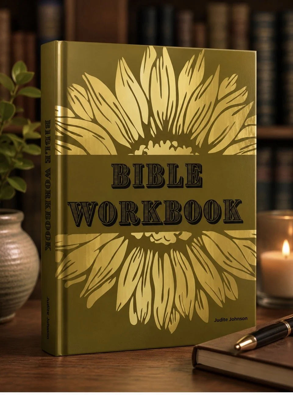 Bible Workbook