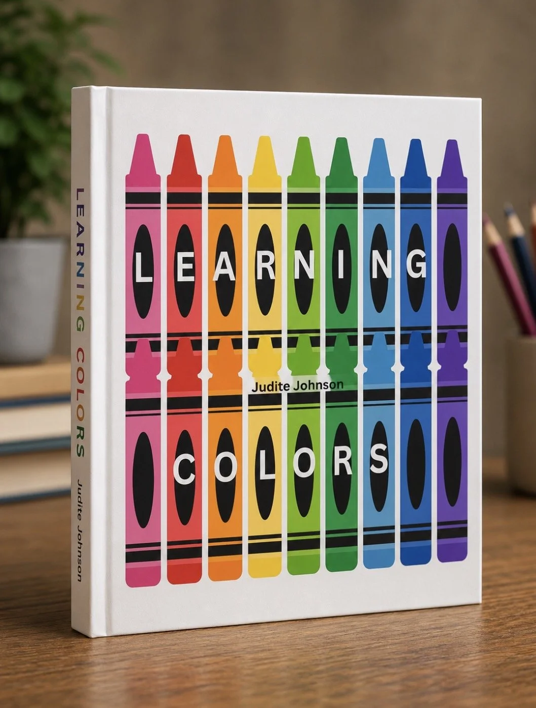 Learning Colors: