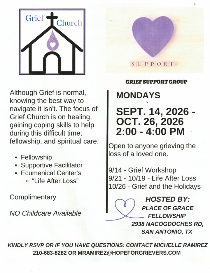 Grief Share