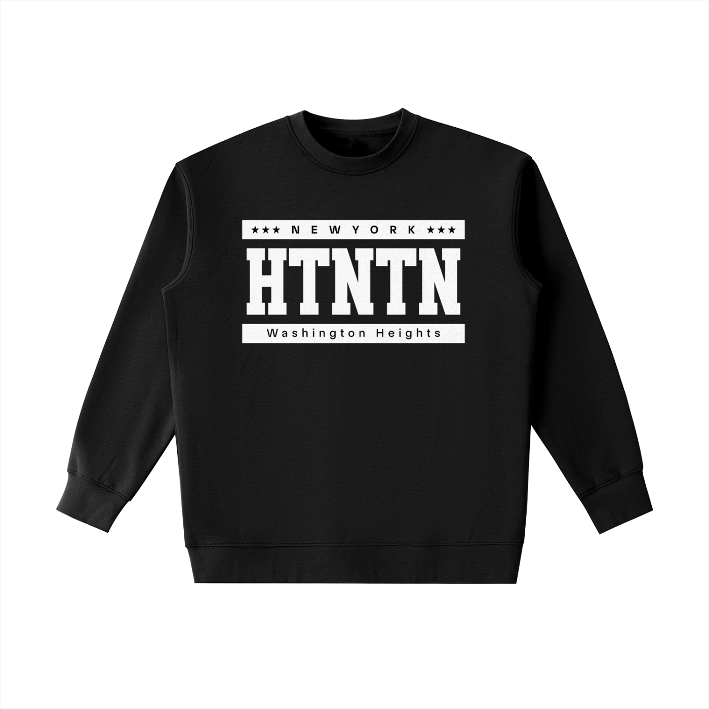 HNTN WH Heavyweight Crewneck Sweatshirt