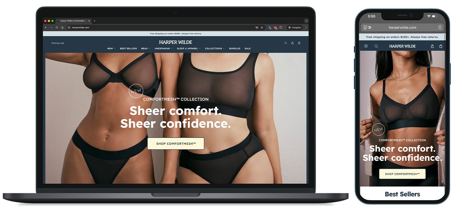 Homepage