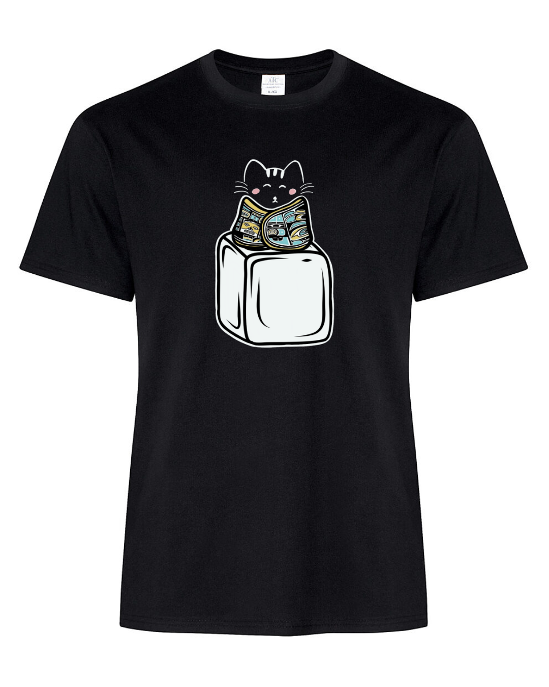 Chillkat Adult Tee