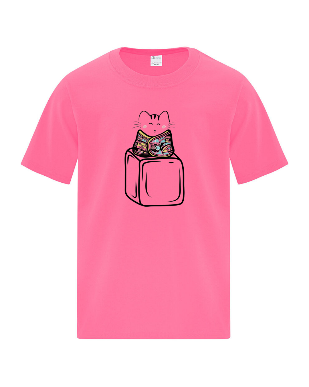 Chillkat Youth Tee